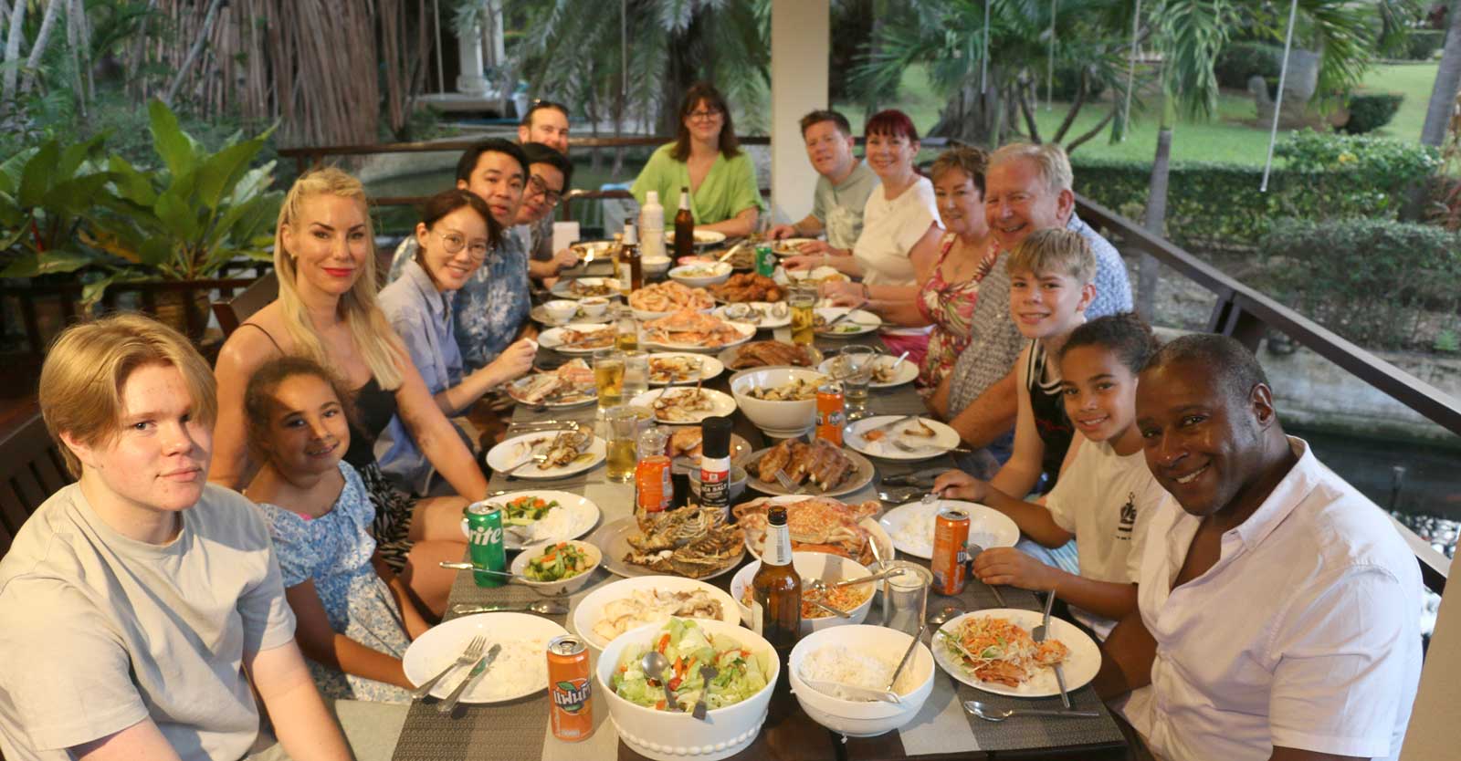 Christmas in Thailand