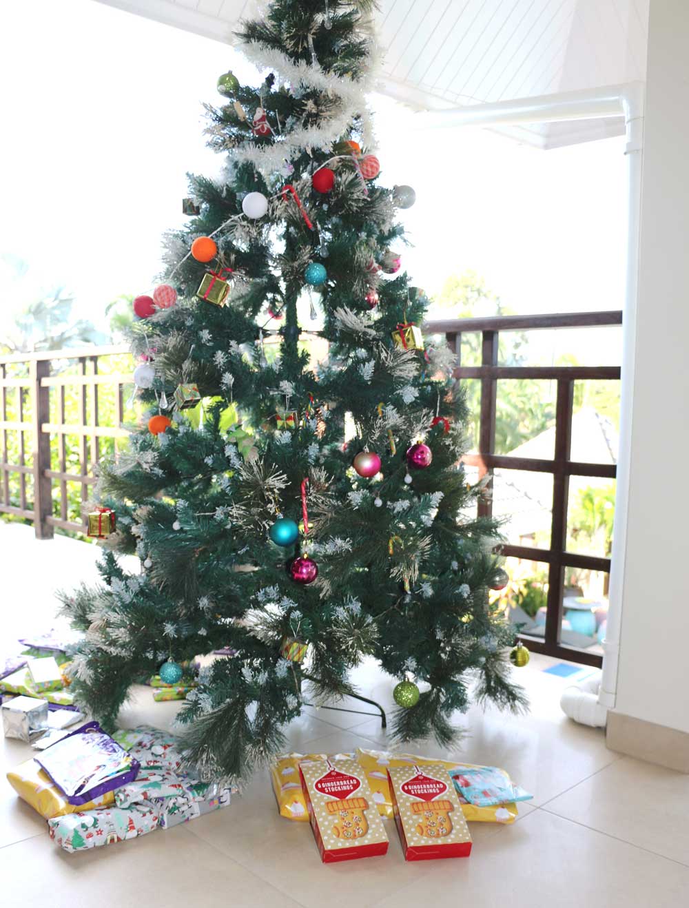 Last minute CHristmas deal to Thailand
