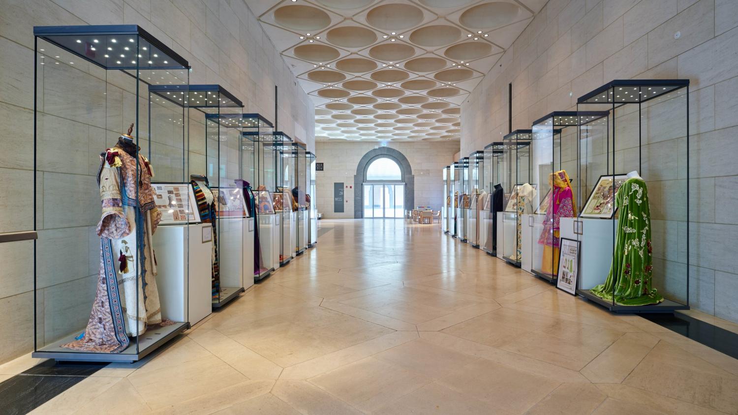 Museum of Islamic Art